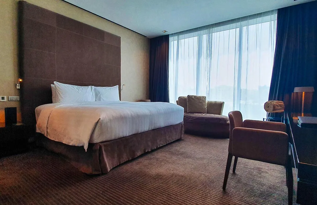 The Canvas Dubai - Mgallery Hotel Collection-1